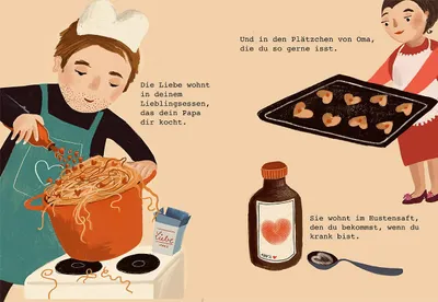 Produktbild von Weißt du, wo die Liebe wohnt?