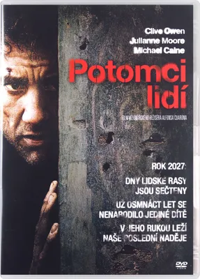 Produktbild von Children of Men (nur Originalversion) [DVD]