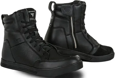 Produktbild von SHIMA Blake Motorradschuhe (Black,47)