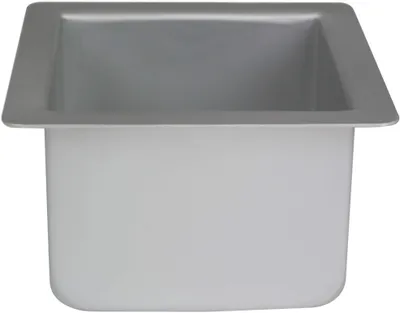 Produktbild von PME SQR064, Kuchenform, Quadratisch, Flache Oberfläche, Aluminium, Aluminium, 152 mm