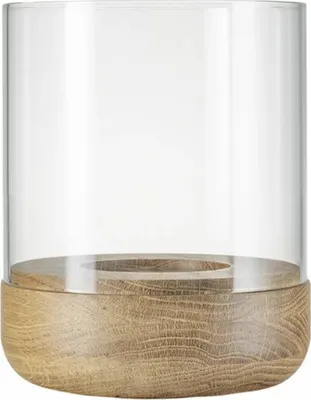 Immagine prodotto di Blomus "Blomus 66256 Lanterna -LANTO- S Portacandele in legnoIn- Outdoor"