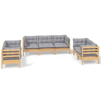 Zdjęcie produktu dla VidaXL 3096255, 7 szt.