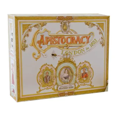 Image de Apistocracy Édition Kickstarter - Jeu de société - Édition anglaise
