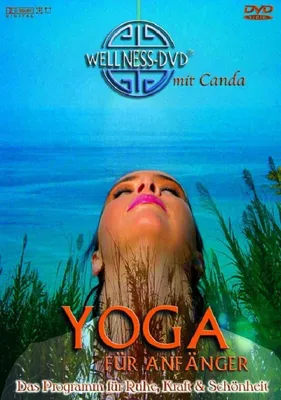Produktbild von Wellness DVD - Yoga für Anfänger
