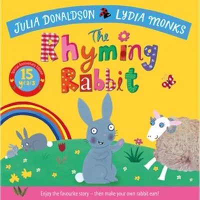 Image de The Rhyming Rabbit 15th Anniversary Edition