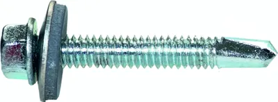 Produktbild von Bohrschraube E-X® BR5 16 Edelstahl 5,5 x 65 mm / Pck a 100 Stück