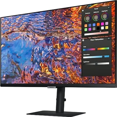 Produktbild von Samsung S27B800PXU - S80PB Series - LED-Monitor - 68 cm (27") - 3840 x 2160 4K @ 60 Hz - IPS
