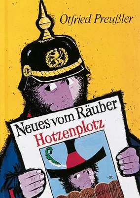 Produktbild von Neues vom Räuber Hotzenplotz
