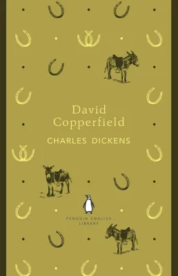 Produktbild von David Copperfield