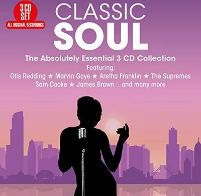 Produktbild von Various: Classic Soul