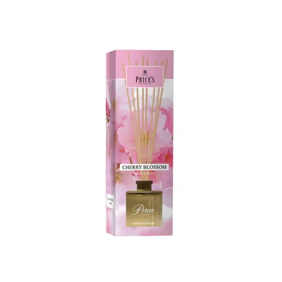 Produktbild von Prices Reed Diffuser 100 ml Cherry Blossom