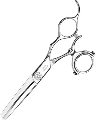 Produktbild von Olivia Garden HS Swivel Cut Effi EUR RH Effilierschere