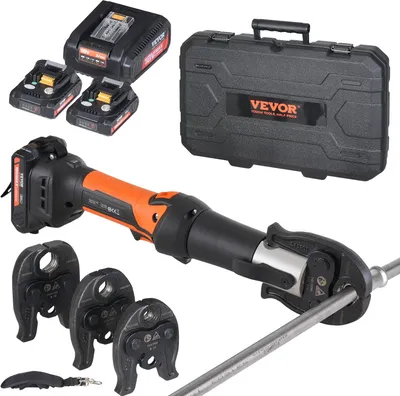 Immagine prodotto di Pinze idrauliche a batteria Pinze per crimpare tubi Pinze per crimpare con V15 V22 V28