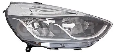 Produktbild von ALKAR Scheinwerfer Rechts für RENAULT Clio IV Schrägheck (BH) 2786187