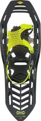 Produktbild von Atlas Snow-shoe Helium Trail Schneeschuhe Schwarz EU 40-47 / 36-73 Kg Schwarz EU 40-47