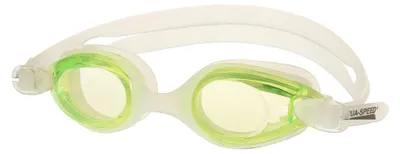 Immagine prodotto di Aqua Speed - Occhialini da nuoto "Ariadna" per bambini PP584 (taglia unica) (verde)