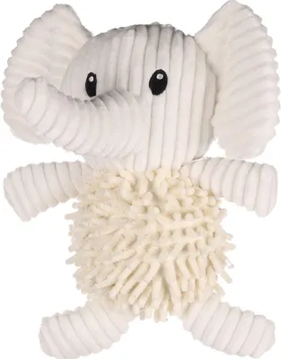 Image de Jouet pour chien Flamingo Flufa Éléphant beige