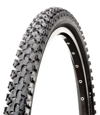 Produktbild von Cst 16´´ X 1.75 Steifer Mtb-reifen Schwarz 16´´ x 1.75 Schwarz 16´´ x 1.75