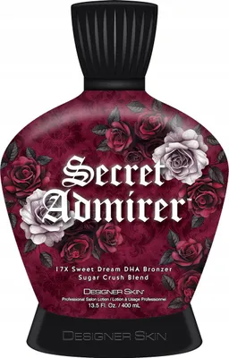Zdjęcie produktu dla Designer Skin Secret Admirer DHA Bronzer do Opalania 400 ml
