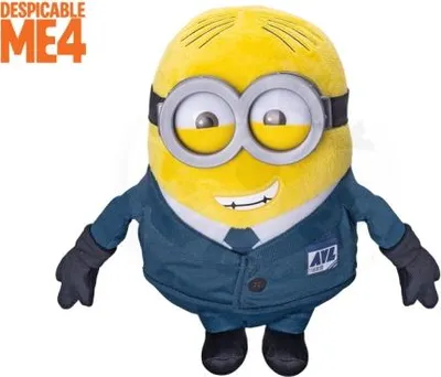 Produktbild von Despicable ME 4 - Bob Plüsch 27cm