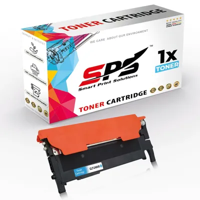Produktbild von CLT-C404S Toner Kompatibel für Samsung Xpress C 430 | 1x Cyan
