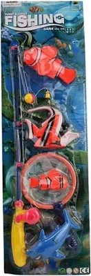 Produktbild von Angelrute mit Fisch G137715 24941