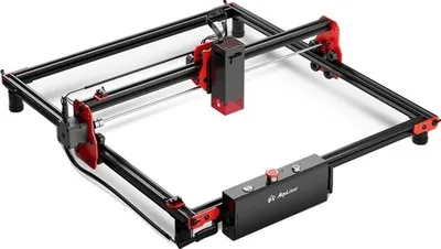 Obrázek produktu pro Laserová gravírovací sada, vysokorychlostní gravírování, technologie pevného zaostření, AlgoLaser 5W