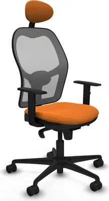Immagine prodotto di Sedia da ufficio Piqueras y Crespo 1D036N1 Arancione