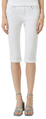 Produktbild von s.Oliver Damen Jeans – Slim Fit, Mid Rise, Capri