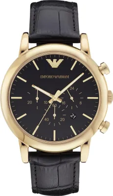 Image de Emporio Armani Uhr Modell AR1917