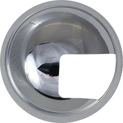 Produktbild von Türgriff Türgriffverkleidung Chrom Innen vorne links Fiat 500 Ab 2007 735457252
