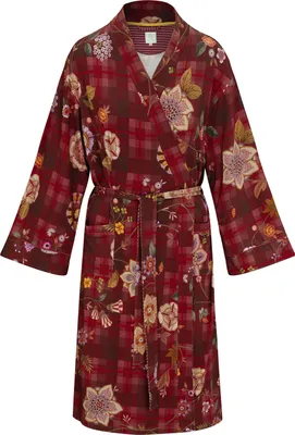 Produktbild von PIP STUDIO Damen Morgenmantel Naomi Kimono