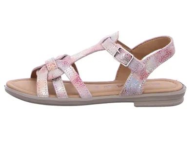Produktbild von Ricosta Sandale BIRTE von Ricosta echt Leder Farbe rose Größe 32