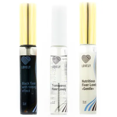Immagine prodotto di Rivestimento sigillante per ciglia singole Lovely 10 ml