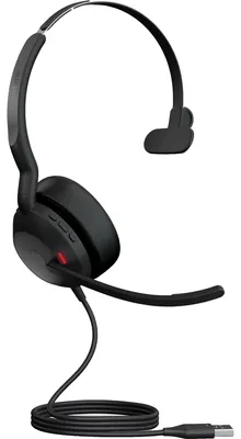 Produktbild von JABRA Evolve2 50 UC monaural USB-A