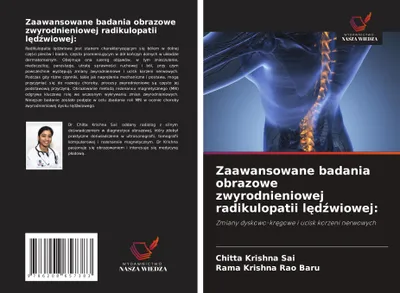 Produktbild von Zaawansowane badania obrazowe zwyrodnieniowej radikulopatii l¿d¿wiowej: