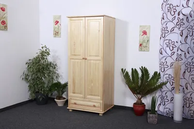 Produktbild von Schrank 90 cm breit 60 cm tief