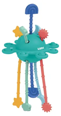 Image de Ludi - Jouet d'activité Zippy pour bébé