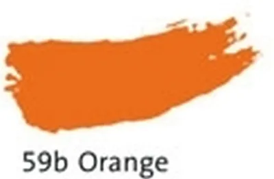 Produktbild von Ersatzfarbe 735KN59b orange Packung mit 10 Stück