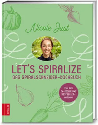 Obrázok produktu pre Let's Spiralize