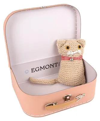 Productafbeelding van Creatief haakspel met een katje, Egmont Toys