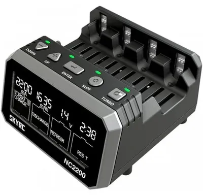 Produktbild von SkyRC - SK-100181-01 - Ladegerät