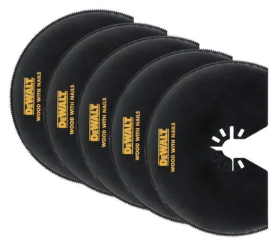 Productafbeelding van DeWALT DT20728-QZ, 5 stuks