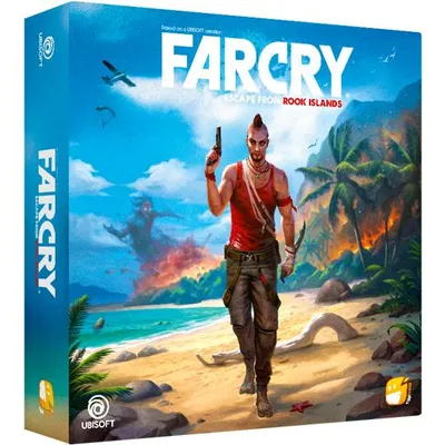 Image de Far Cry - Escape From Rook Islands - Jeu De Base (Fr)