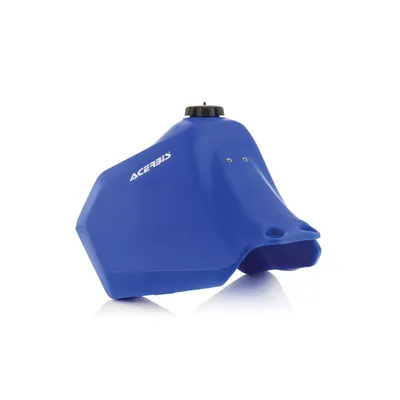 Zdjęcie produktu dla ACERBIS niebieski nadwymiarowy zbiornik o pojemności 20L do SUZUKI DR 650