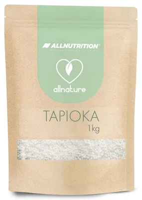 Produktbild von ALLNUTRITION ALLNATURE Tapioka 1000 g