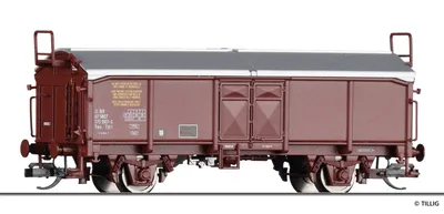 Produktbild von Tillig 17677 Schiebedachwagen der SNCF