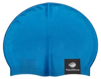 Produktbild von Aquawave - "Flexicap" Bademütze für Herren/Damen Unisex PP14488 (Einheitsgröße) (Blau)
