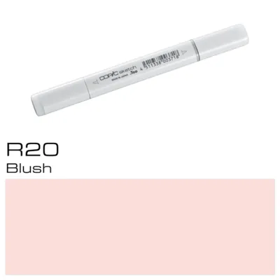 Produktbild von Copic Sketch Typ R - 20