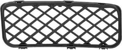 Produktbild von DIEDERICHS Lüftungsgitter Grill Stoßfänger für VW Touareg (7LA, 7L6, 7L7) Schwarz